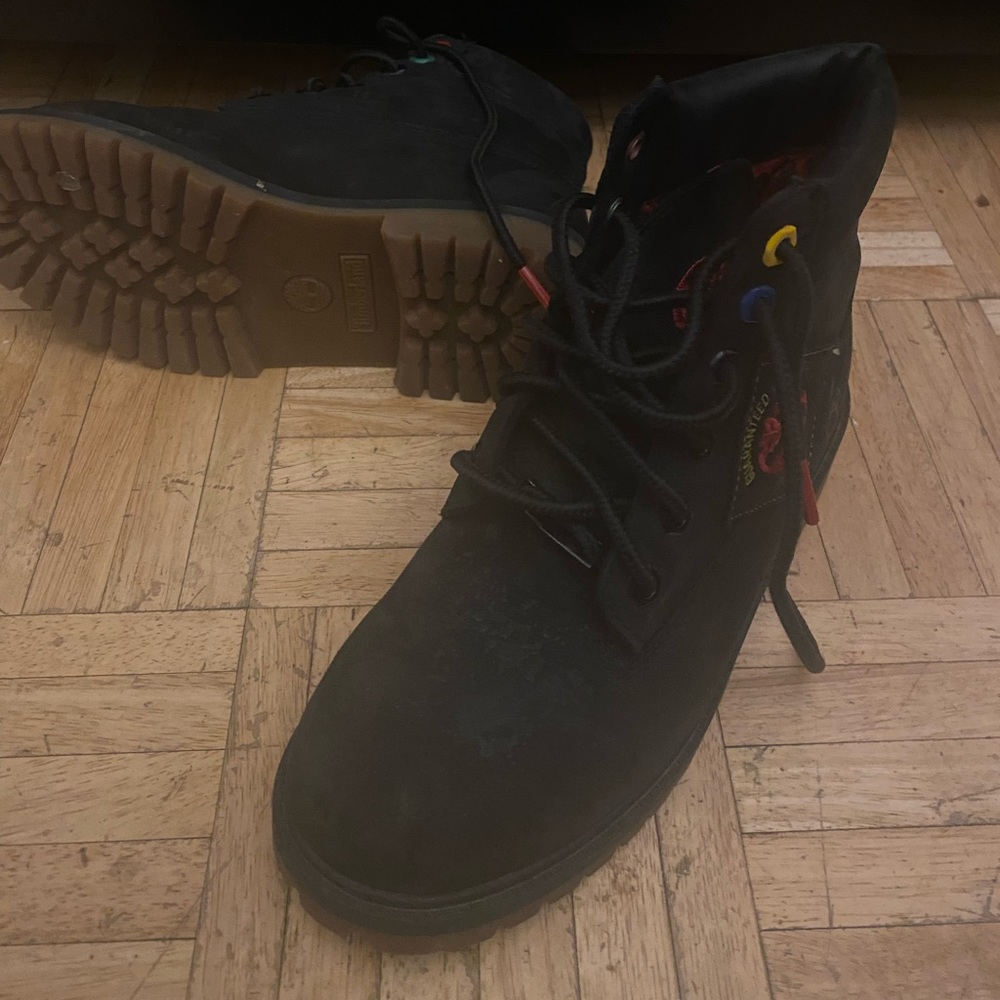 Timberland Water Proof boots